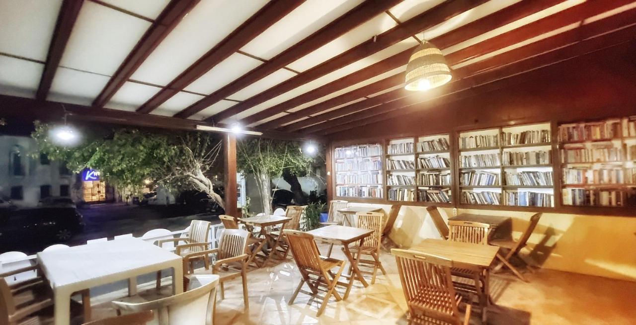 Merkez Kumsal Pansiyon Bodrum Dış mekan fotoğraf
