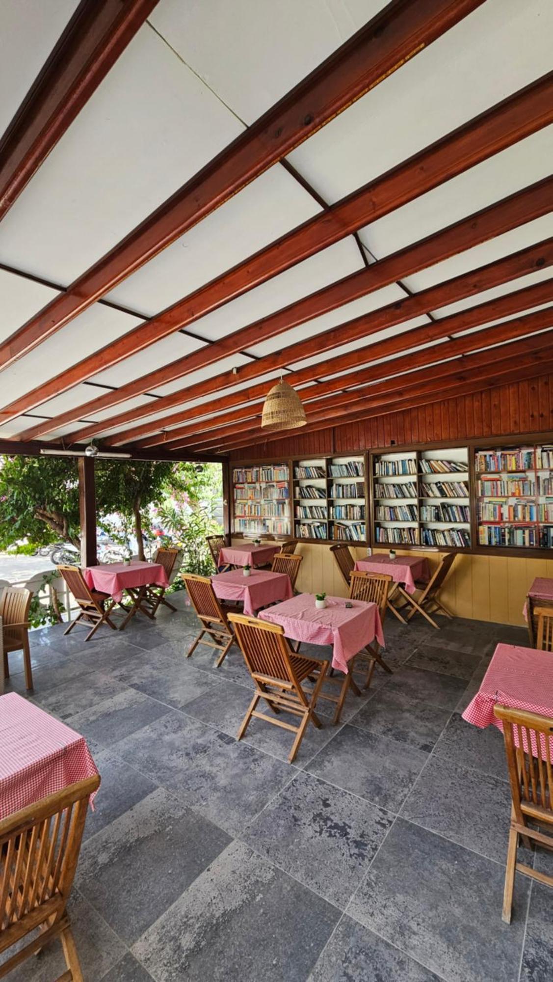 Merkez Kumsal Pansiyon Bodrum Dış mekan fotoğraf